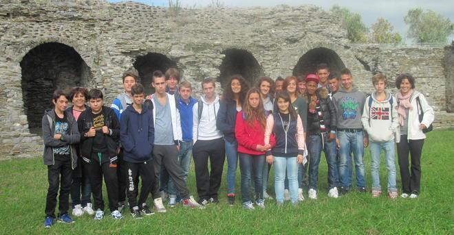 Giornata dell’accoglienza nella zona archeologica a Luni