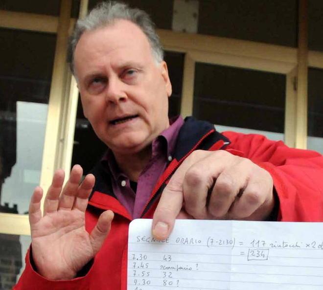 All’attacco delle campane: «Anche 117 rintocchi!» 