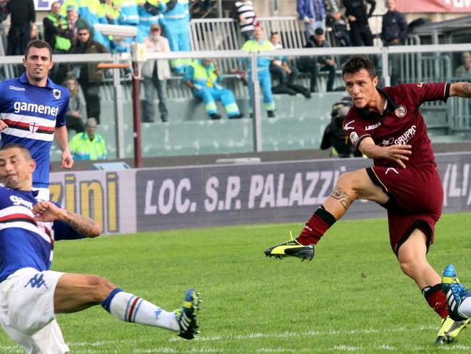 «Quel pallone nella rete per me è stata la luce» 
