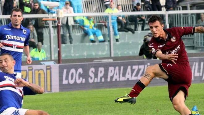 «Quel pallone nella rete per me è stata la luce»