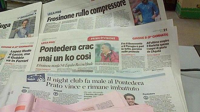 Messi alle corde per la serata al night