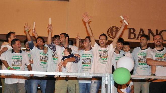 Promozione: Gialloblù piazza l’acuto a Staggia