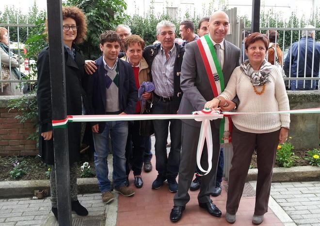 In città uno spazio senza barriere 