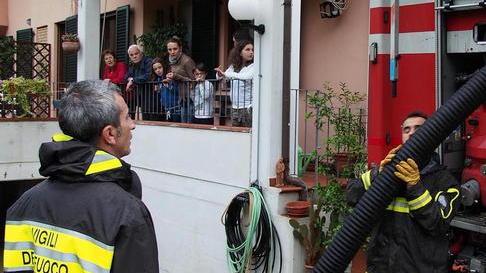 Controlli dell’unità di crisi sui pozzi