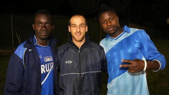 La nuova vita di Uga e Oliver sotto le ali del Gabbiano