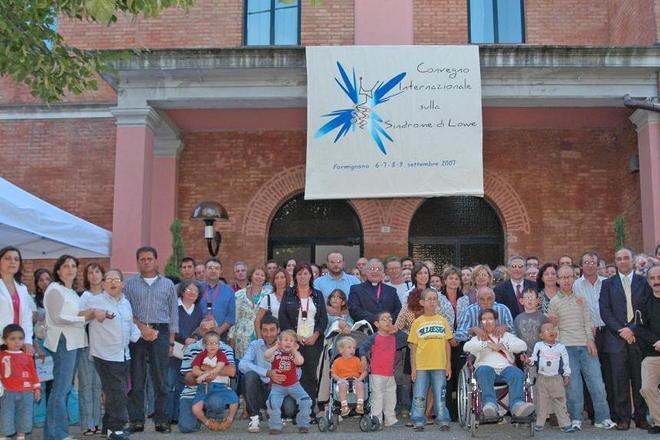 Sindrome di Lowe Un aiuto concreto per i bambini malati