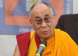 Il Dalai Lama a Livorno per una convention