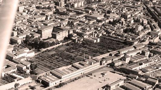 Vecchio ospedale, storia di un’opera nata scaduta