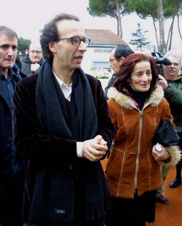 E' la sorella di Benigni una delle vittime del  rapinatore in bicicletta 