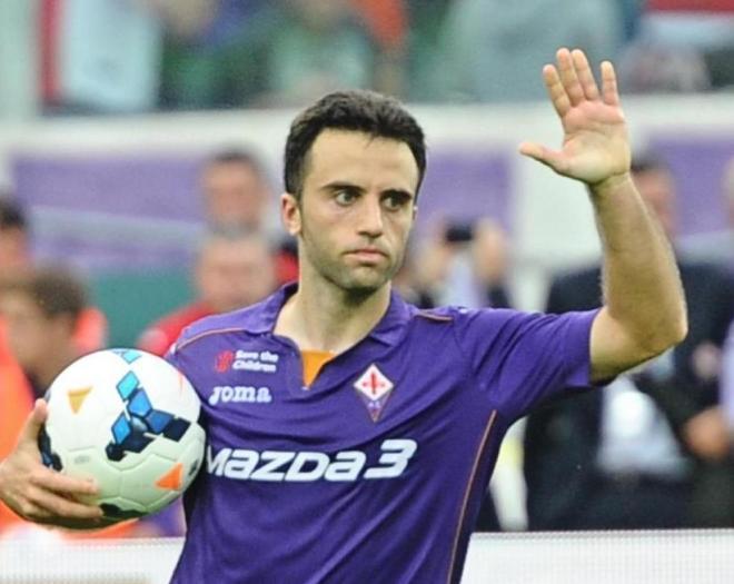 Re tartufo incorona il calciatore Pepito Rossi 