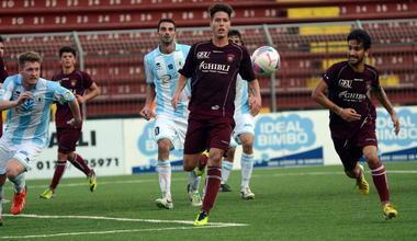 Pontedera eliminato dall’Entella 