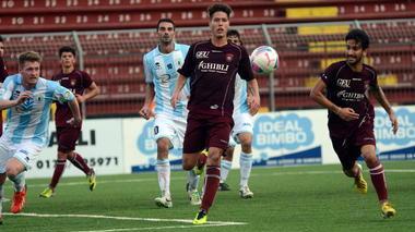 Pontedera eliminato dall’Entella