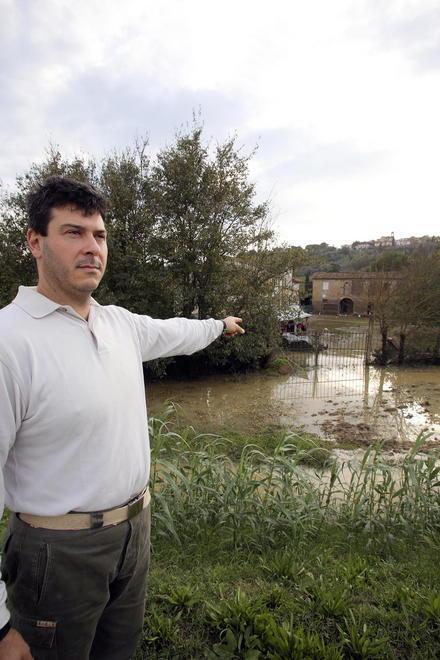 Ancora sommersi dall’acqua dopo tre giorni 