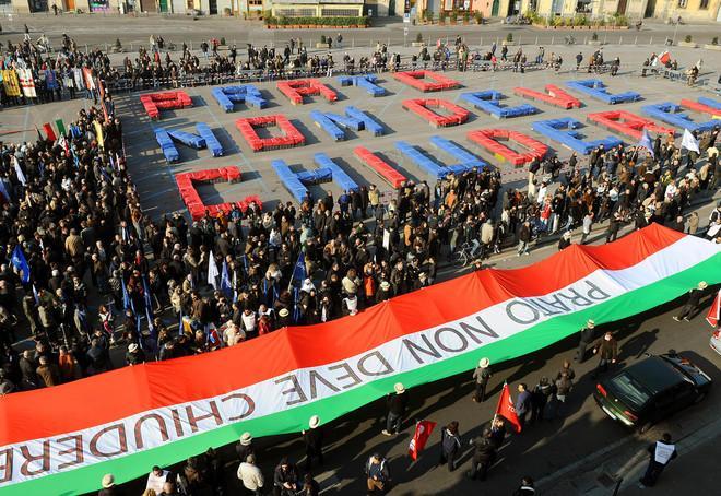 “Prato non deve chiudere” verso il bis 