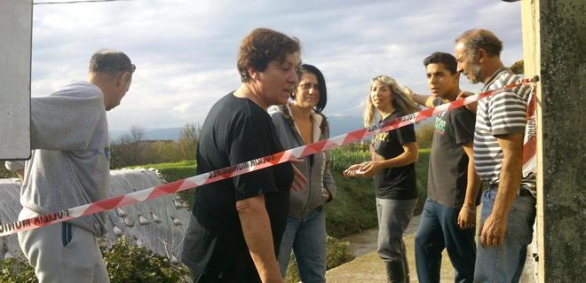 Rivolta al ponte di Berlicche: dal 2009 aspettiamo i lavori