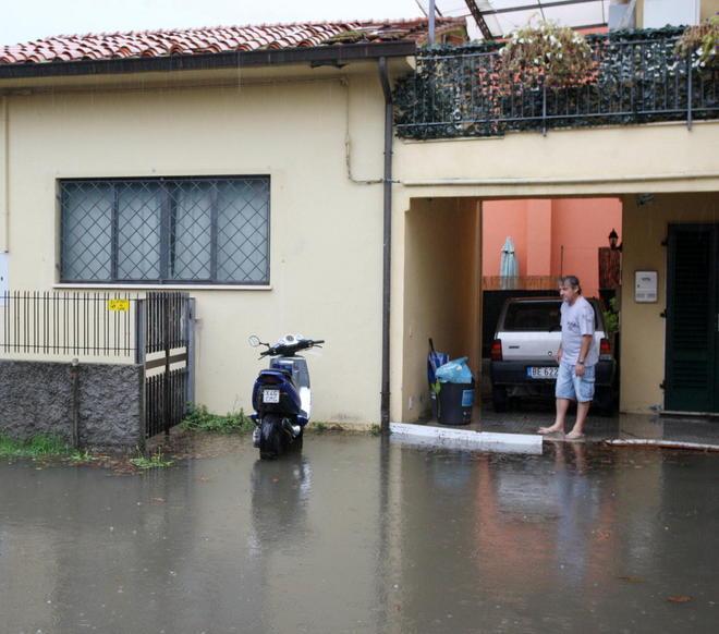 Via Empolese: un incubo ad ogni pioggia 