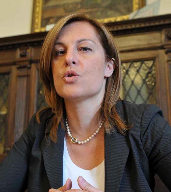 La nuova emergenza sono le frane 