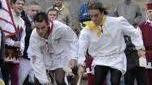 Alla conquista della corsa dei caci