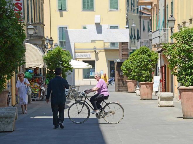Da anno nuovo gazebo fissi a Ponsacco 