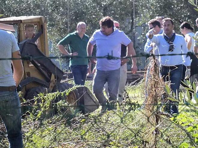 «Confermo di aver visto Roberta uscire di casa» 