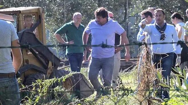 «Confermo di aver visto Roberta uscire di casa»