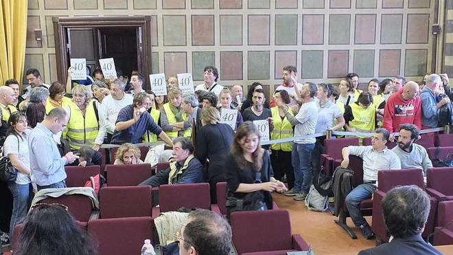 «Sesta Porta non idonea» I vigili contro il trasloco