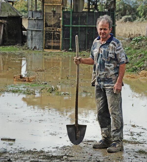 «15 minuti e l’acqua ci ha portato via tutto» 