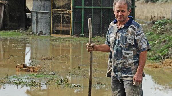 «15 minuti e l’acqua ci ha portato via tutto»