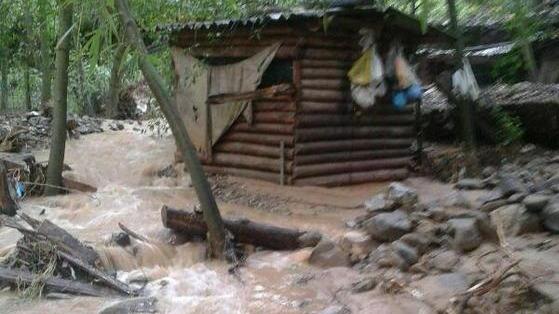 In Garfagnana ancora diverse strade non sono percorribili