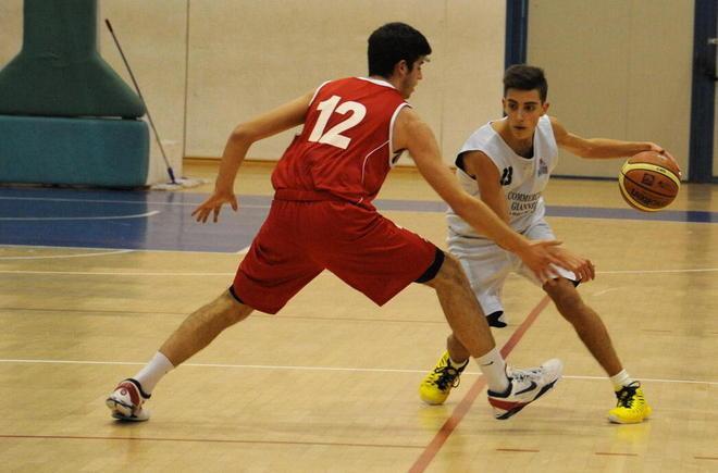 Under 15, il derby del basket parla massese
