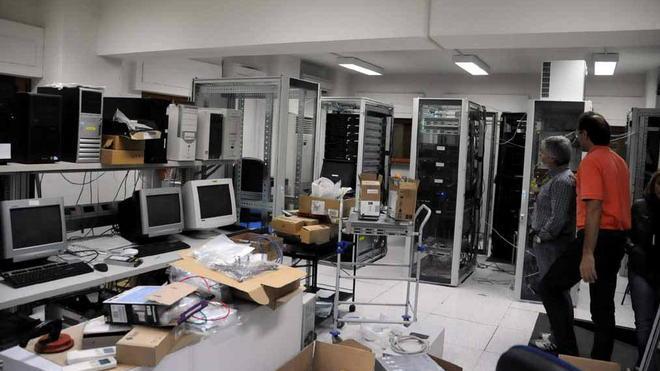 Server ok, tutti a fare il prelievo Lunga coda ma senza disservizi