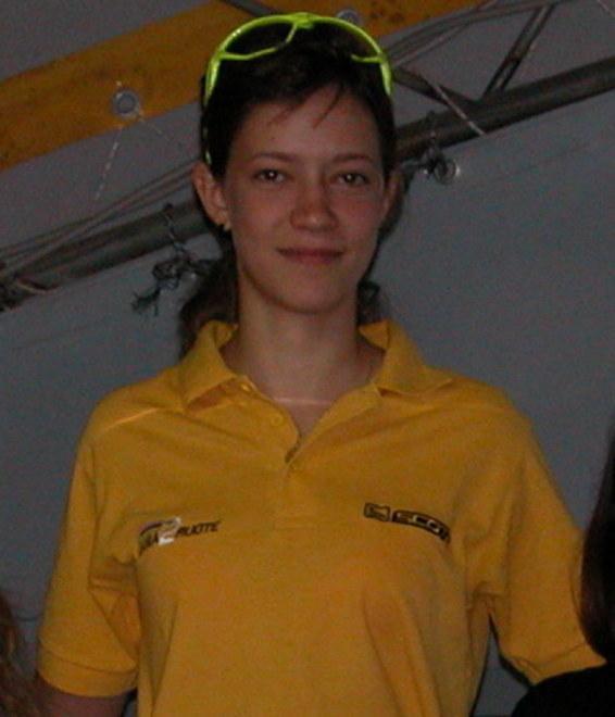 Beatrice Lischi: una cannibale a Pistoia