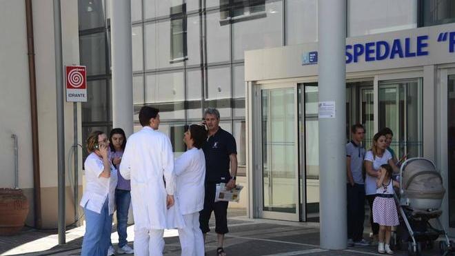Nella cura della sclerosi il Lotti diventa eccellenza