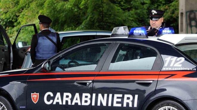 Molesta la ex, bloccato dai carabinieri