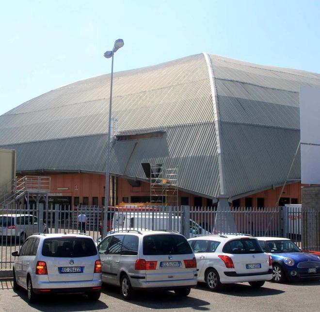Impianti sportivi senza corrente 