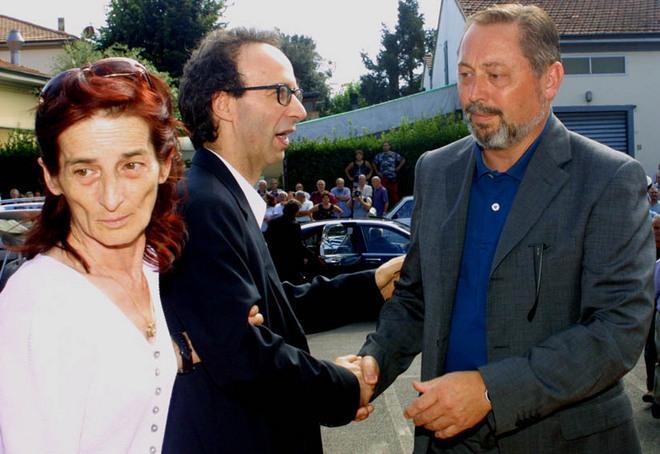 Prato, anche la sorella di Benigni vittima del bandito in bici 