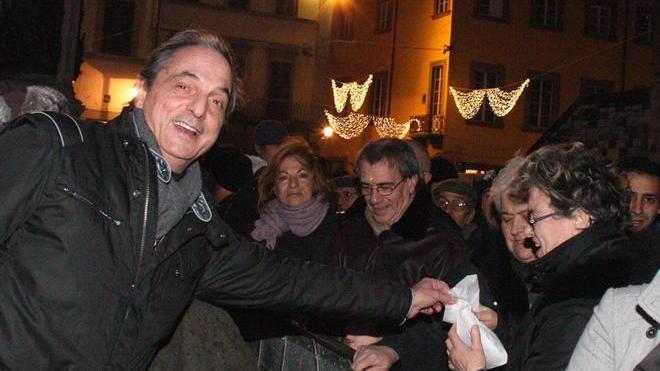 Per due domeniche caldarroste gratis in piazza del Comune