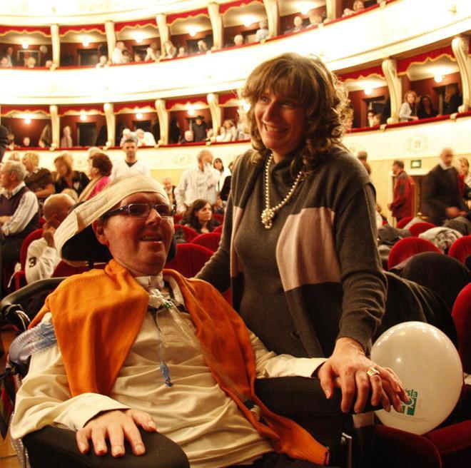 La scomparsa di Daniele Matani otto anni a combattere con la Sla 