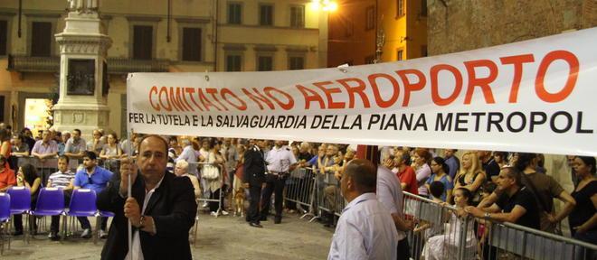 Bocciato l’allungamento della pista 