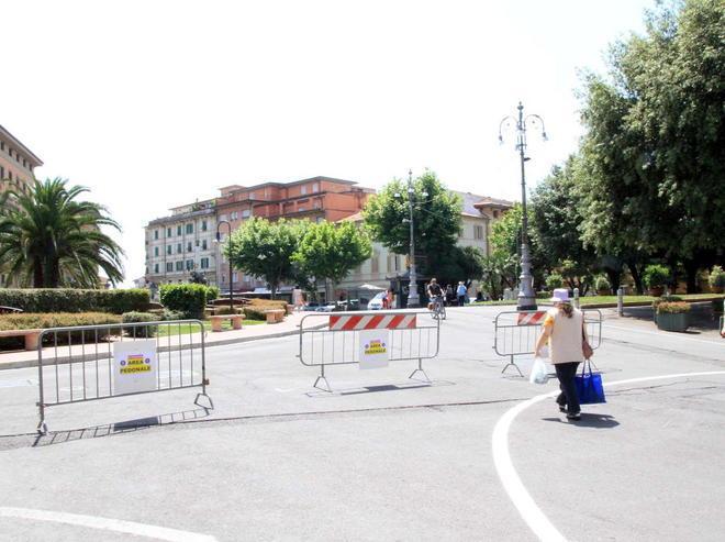 Confcommercio ricorda la promessa sul centro aperto 