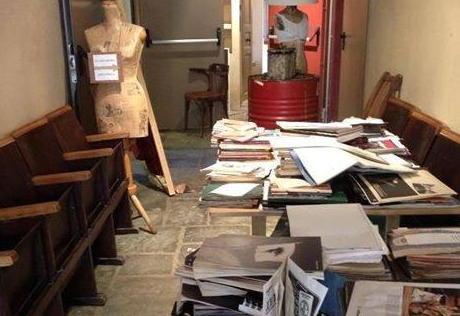 Così i ragazzi del Funaro diventano angeli del fango 