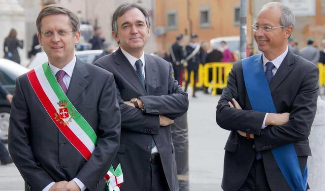 «Non possiamo stare con il Vespucci in questo scenario» 