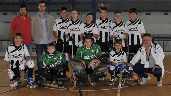 Quando l’hockey diventa... una tesi