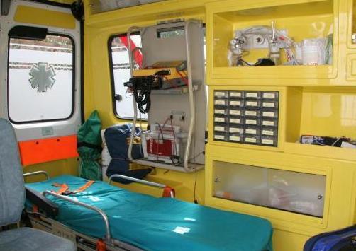 Nessun limite di km per le ambulanze