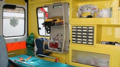 Nessun limite di km per le ambulanze