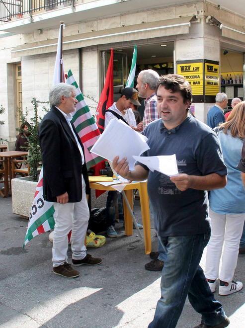Blitz dell’Ispettorato del lavoro negli studi di Reteversilia 