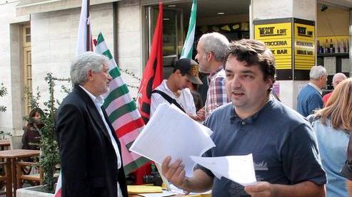 Blitz dell’Ispettorato del lavoro negli studi di Reteversilia