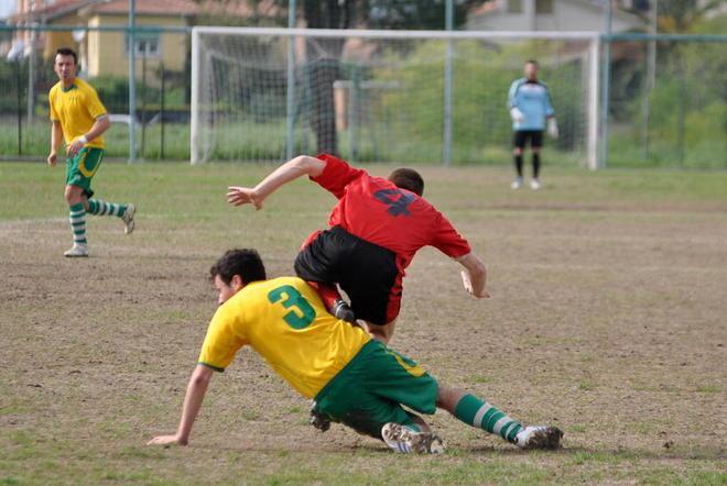 Juniores, Venturina al top e Salivoli ok 