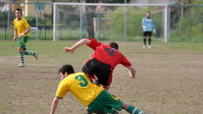 Juniores, Venturina al top e Salivoli ok