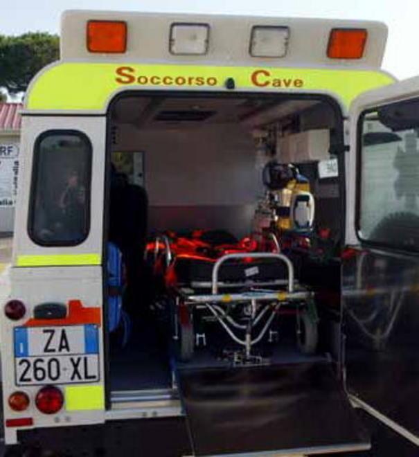 Soccorso cave, un solo medico per 3 bacini 
